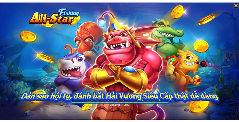 kỹ thuật bắn cá kingfun